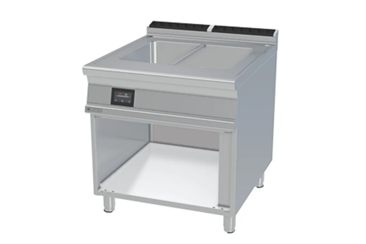 BM-98 ETT ﻿﻿Bemar wodny ﻿z szafką elektryczny RM Gastro 00034019