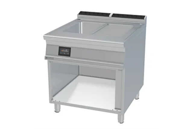 BM-98 ETT ﻿﻿Bemar wodny ﻿z szafką elektryczny RM Gastro 00034019