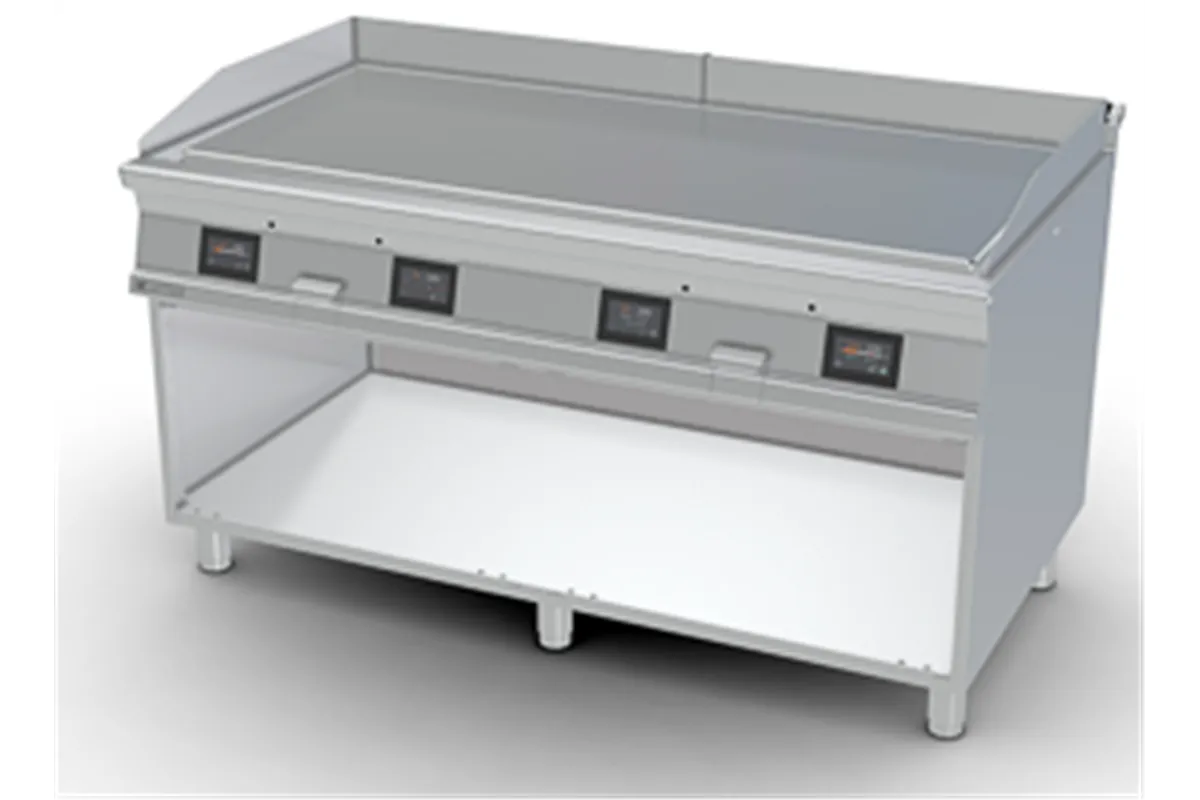 FTL-916 ETTS ﻿﻿Płyta grillowa elektryczna RM Gastro 00034021