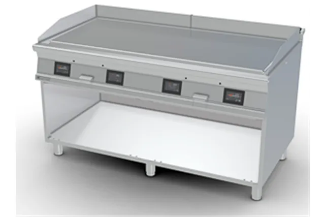 FTL-916 ETTS ﻿﻿Płyta grillowa elektryczna RM Gastro 00034021