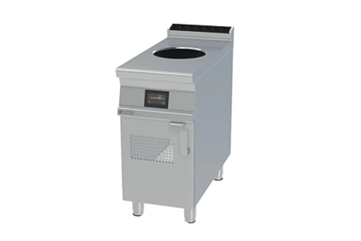 PCIW-94 ETT Kuchnia WOK indukcyjna ﻿z szafką elektryczna RM Gastro 00034024