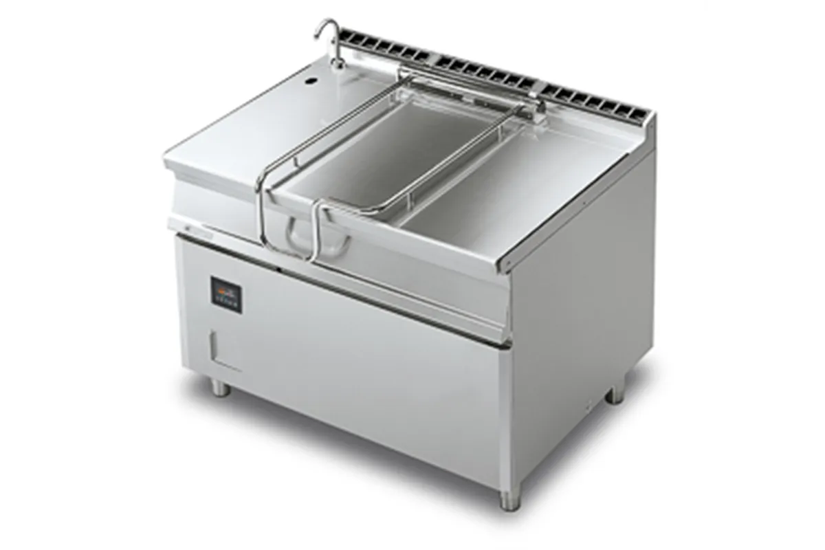BRM120-912 ETT ﻿Patelnia ﻿uchylna elektryczna RM Gastro 00034027