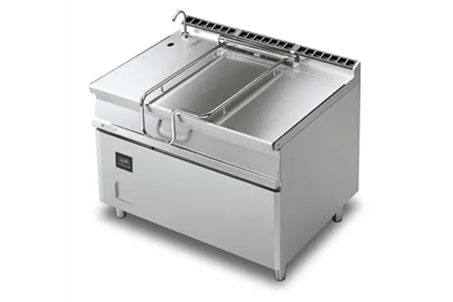 BRM120-912 ETT ﻿Patelnia ﻿uchylna elektryczna RM Gastro 00034027
