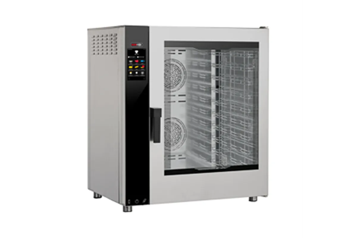 MPDN 1011 X ERAM ﻿﻿Piec konwekcyjno-parowy 10x GN 1/1 Red Fox 00034029