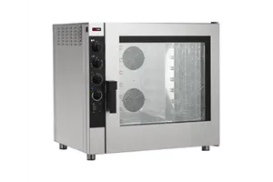 EPMN 0711 E ﻿Piec konwekcyjno-parowy 7x GN 1/1 Red Fox 00034030