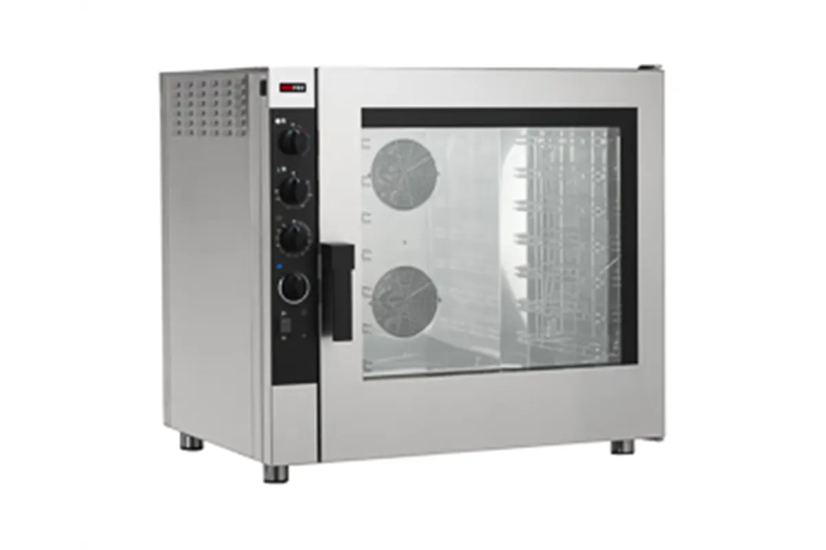 EPMN 0711 E ﻿Piec konwekcyjno-parowy 7x GN 1/1 Red Fox 00034030