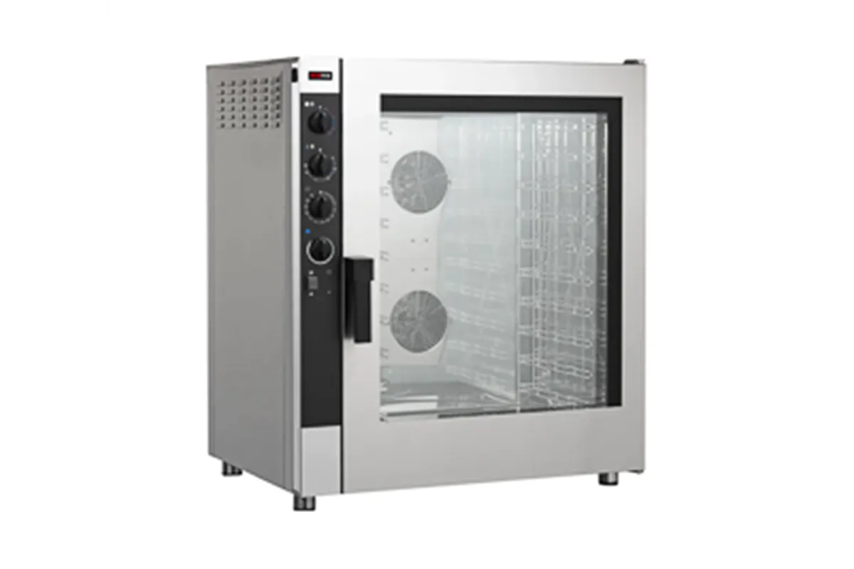 EPMN 1011 E ﻿Piec konwekcyjno-parowy 10x GN 1/1 Red Fox 00034033