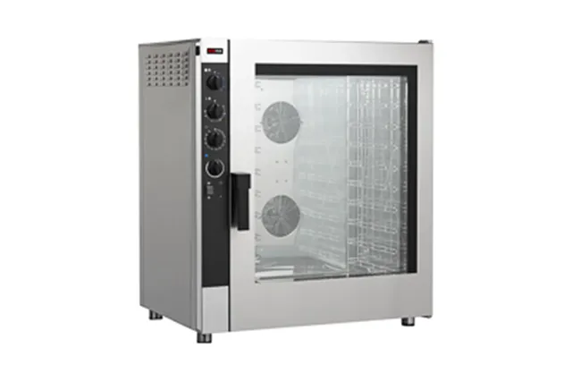EPMN 1011 E ﻿Piec konwekcyjno-parowy 10x GN 1/1 Red Fox 00034033