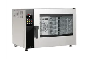 MPDN 0511 X ER ﻿﻿Piec konwekcyjno-parowy 5x GN 1/1 Red Fox 00034038