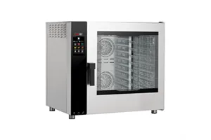 MPDN 0711 X ER ﻿﻿Piec konwekcyjno-parowy 7x GN 1/1 Red Fox 00034040