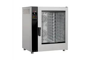 MPDN 1011 X ER ﻿﻿Piec konwekcyjno-parowy 10x GN 1/1 Red Fox 00034041