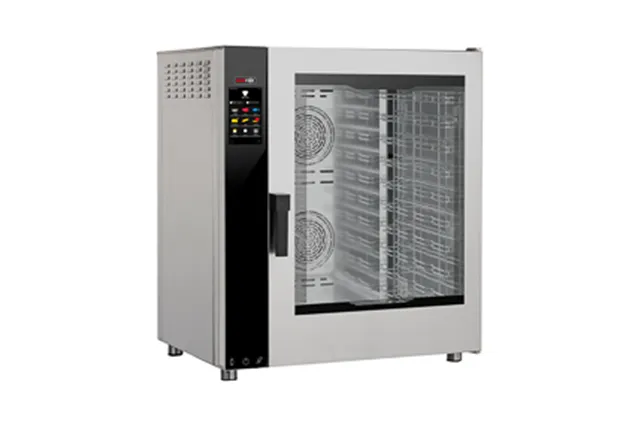 MPDN 1011 X ER ﻿﻿Piec konwekcyjno-parowy 10x GN 1/1 Red Fox 00034041