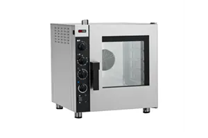 EPMN 0523 E ﻿Piec konwekcyjno-parowy 5x GN 2/3 Red Fox 00034042