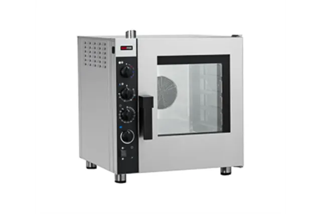 EPMN 0523 E ﻿Piec konwekcyjno-parowy 5x GN 2/3 Red Fox 00034042