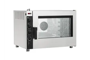 EPMN 0511 E ﻿Piec konwekcyjno-parowy 5x GN 1/1 Red Fox 00034043