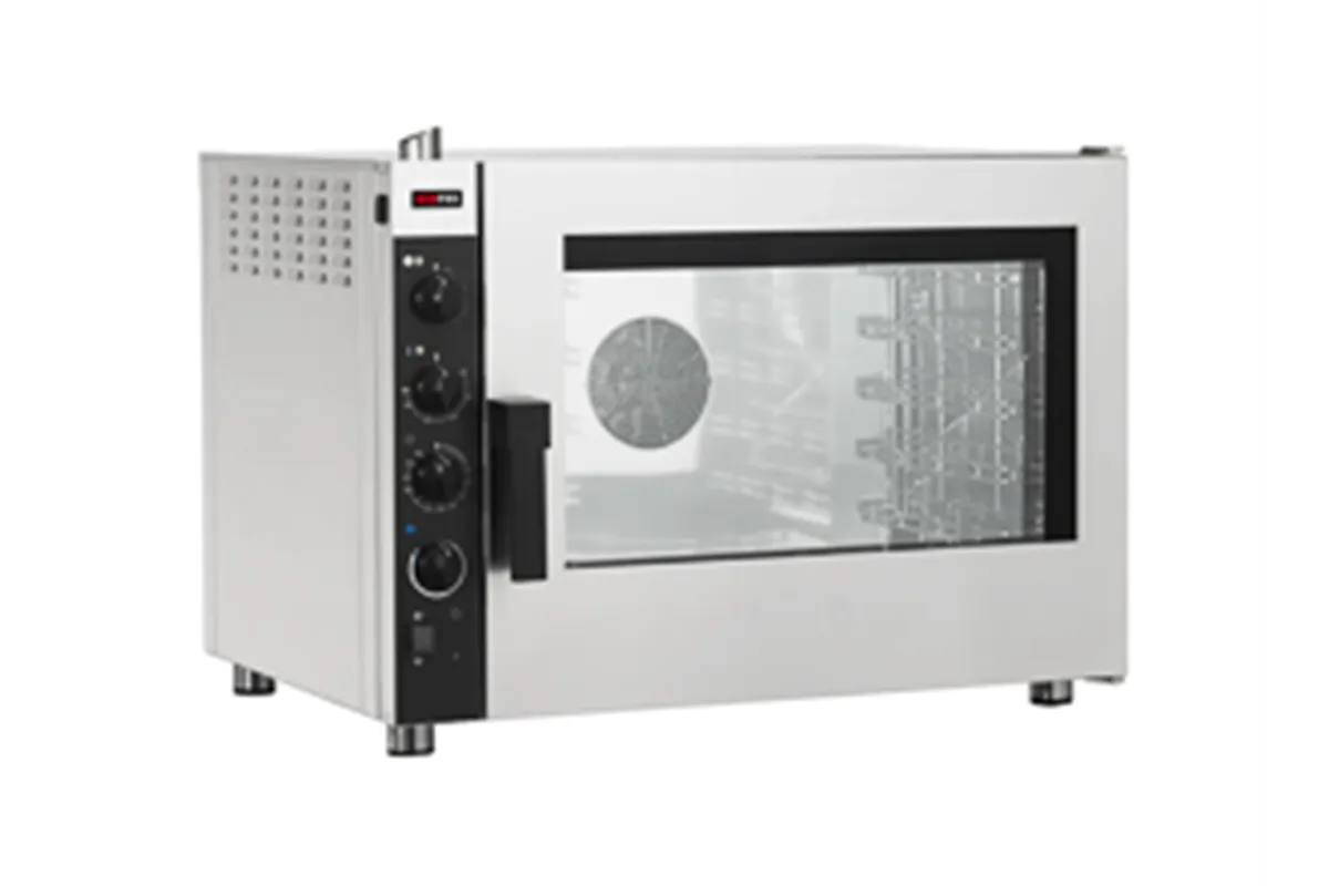 EPMN 0511 E ﻿Piec konwekcyjno-parowy 5x GN 1/1 Red Fox 00034043