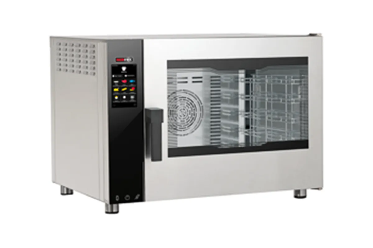 MPDN 0511 X ERAM ﻿﻿Piec konwekcyjno-parowy 5x GN 1/1 Red Fox 00034046