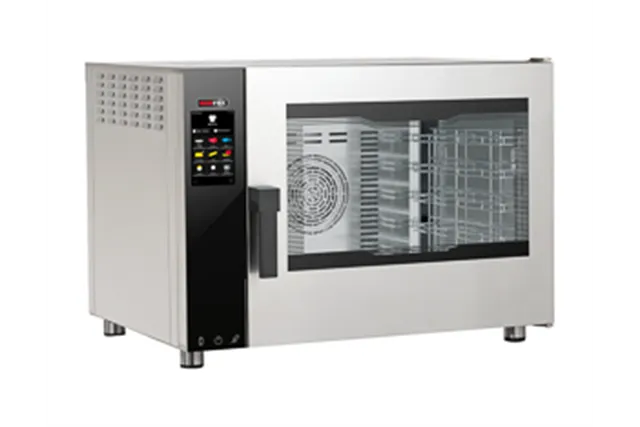 MPDN 0511 X ERAM ﻿﻿Piec konwekcyjno-parowy 5x GN 1/1 Red Fox 00034046