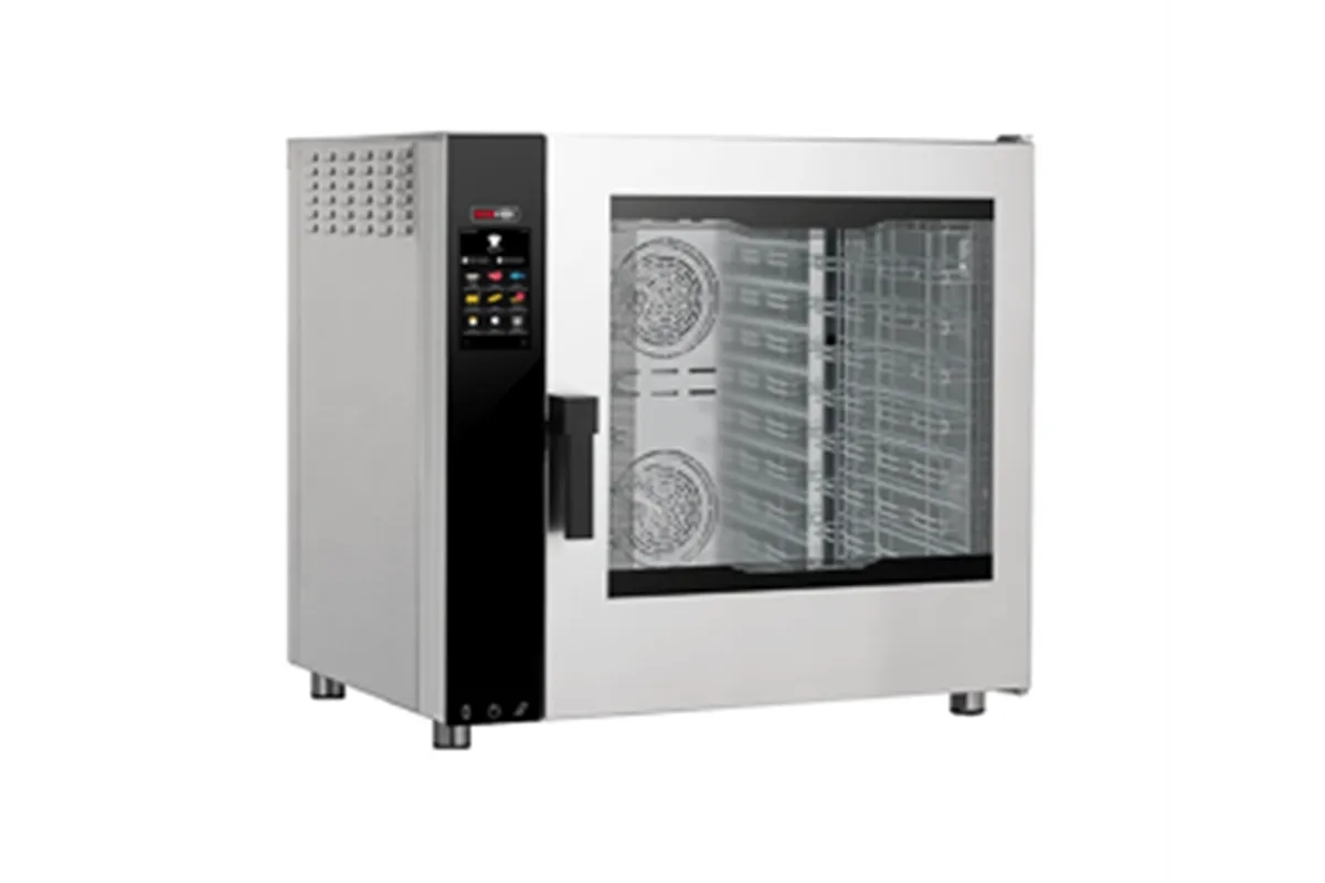 MPDN 0711 X ERAM ﻿﻿Piec konwekcyjno-parowy 7x GN 1/1 Red Fox 00034047