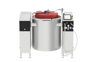 M6 BL MAXI 150 l Kocioł uchylny z mieszadłem Getinge 00034094