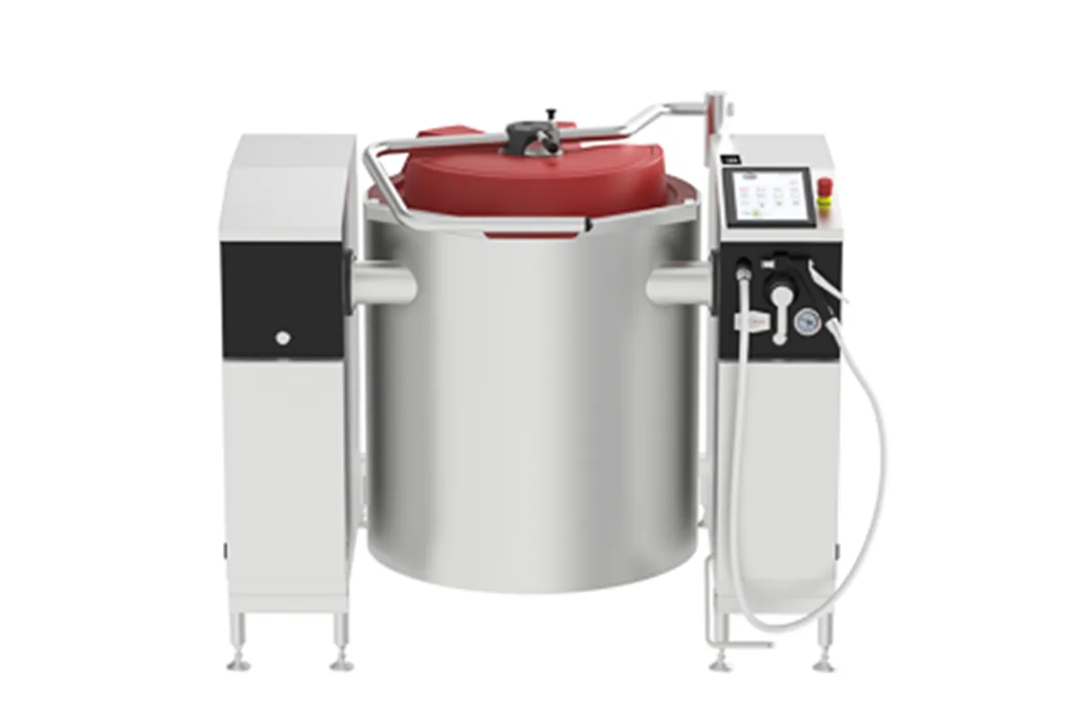 M6 BL MINI 50 l Kocioł uchylny z mieszadłem Getinge 00034122