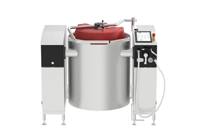 M6 BL MINI 50 l Kocioł uchylny z mieszadłem Getinge 00034122