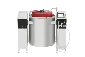 M6 BL MAXI 200 l Kocioł uchylny z mieszadłem Getinge 00034138