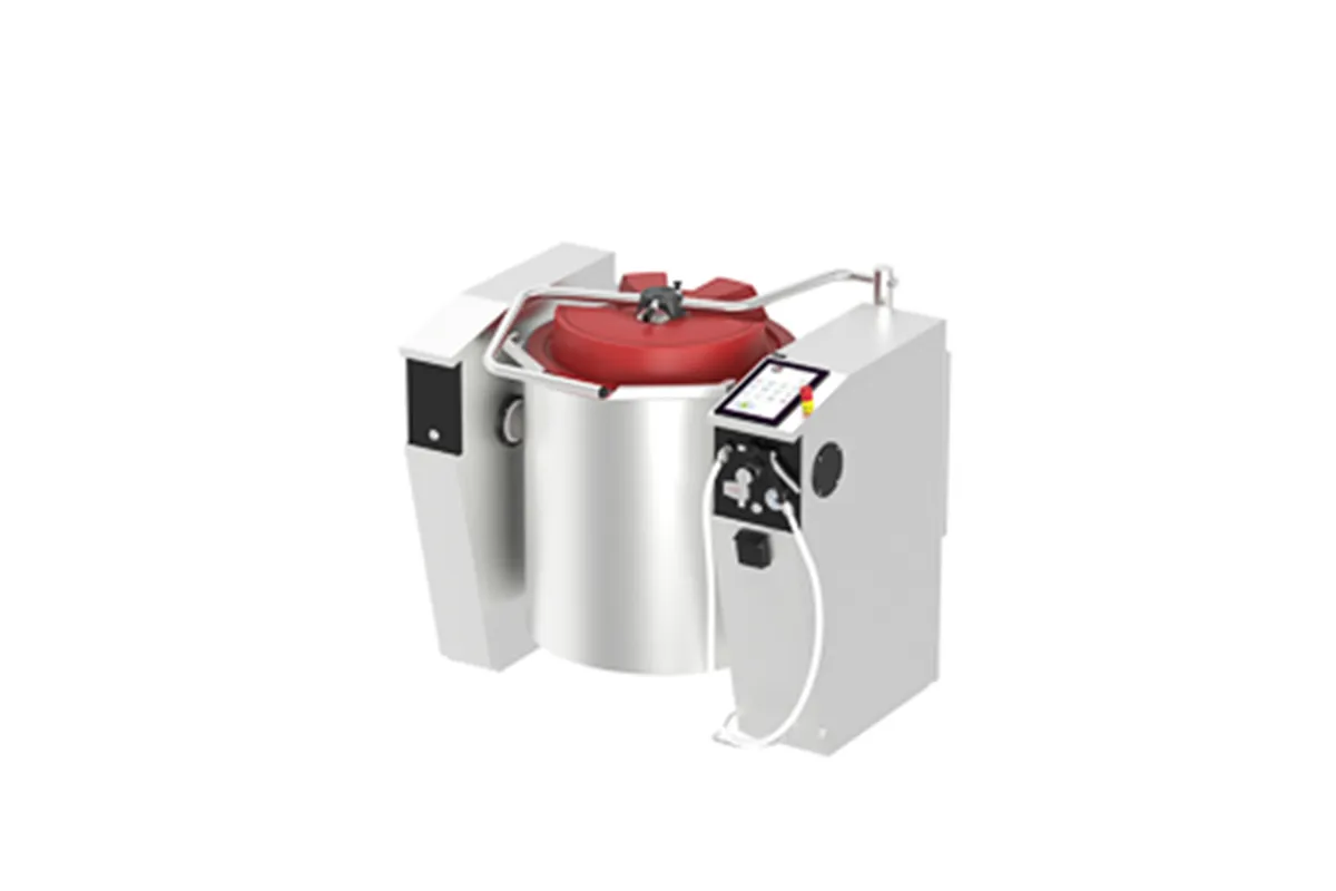 M6 MINI 400 l Kocioł uchylny Getinge 00034186