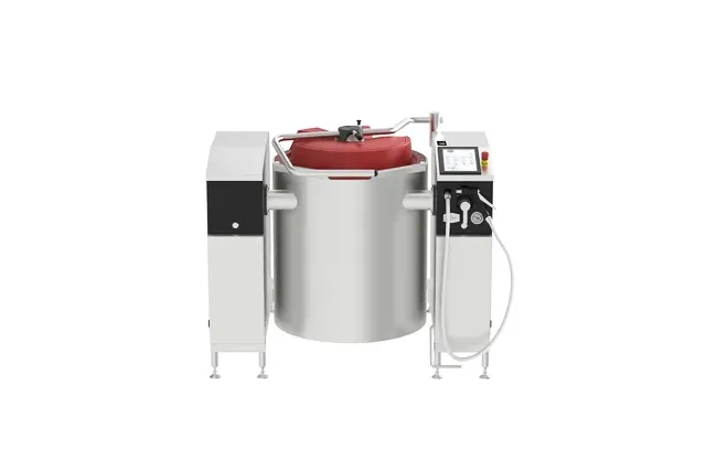 M6 BL MIDI 200 l Kocioł uchylny z mieszadłem Getinge 00034196