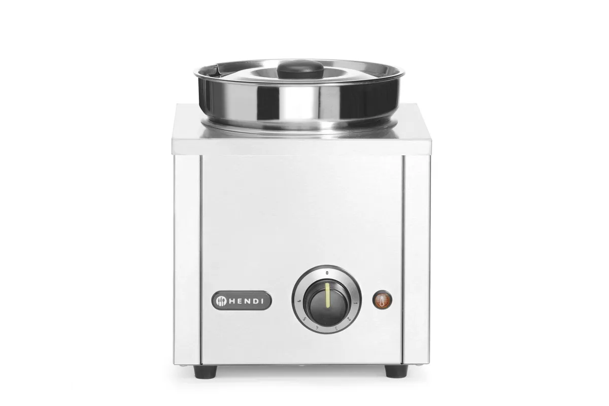 Bemar Thermosystem 1, 4,2L, 230V/200W, 265x265x245mm Hendi 201107