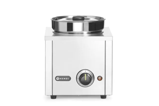 Bemar Thermosystem 1, 4,2L, 230V/200W, 265x265x245mm Hendi 201107