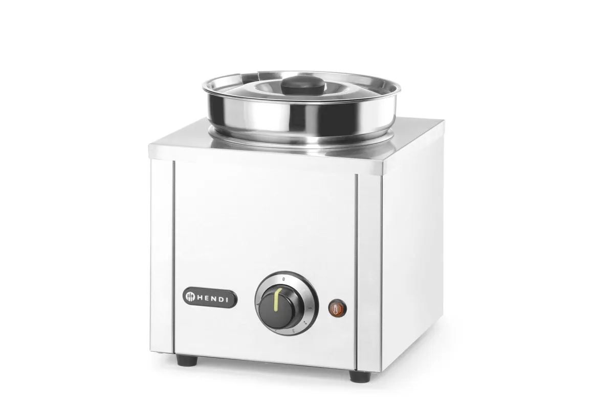 Bemar Thermosystem 1, 4,2L, 230V/200W, 265x265x245mm Hendi 201107