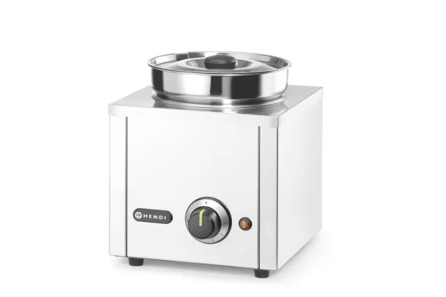 Bemar Thermosystem 1, 4,2L, 230V/200W, 265x265x245mm Hendi 201107