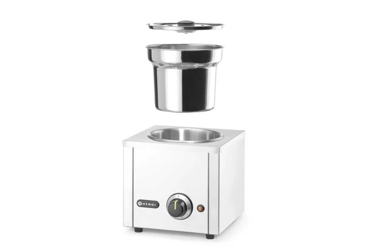 Bemar Thermosystem 1, 4,2L, 230V/200W, 265x265x245mm Hendi 201107