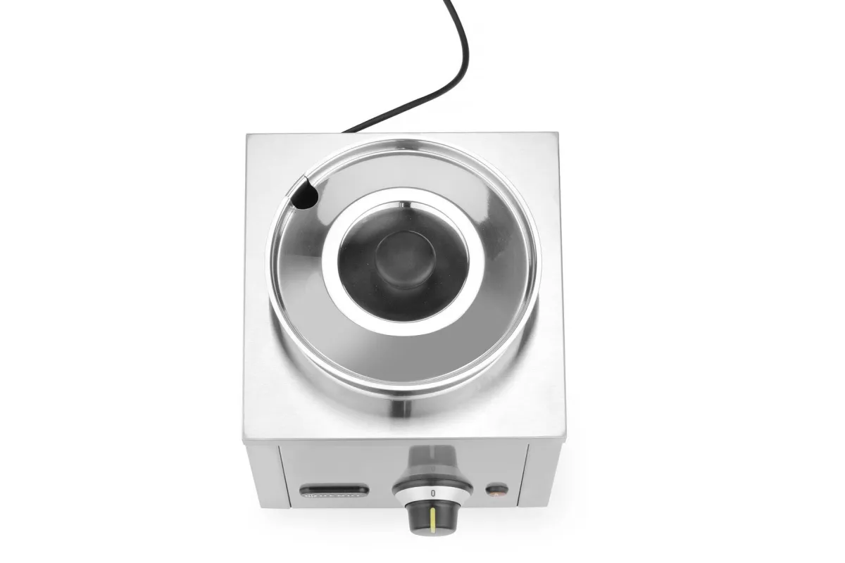 Bemar Thermosystem 1, 4,2L, 230V/200W, 265x265x245mm Hendi 201107