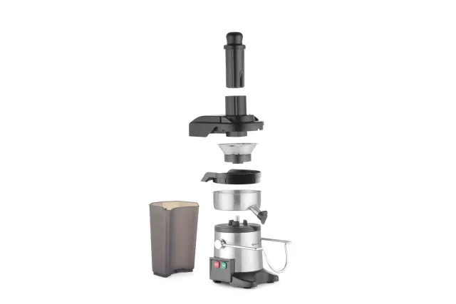 Sokowirówka HENDI Compact 500W 100 kg/h | Profesjonalna 220238