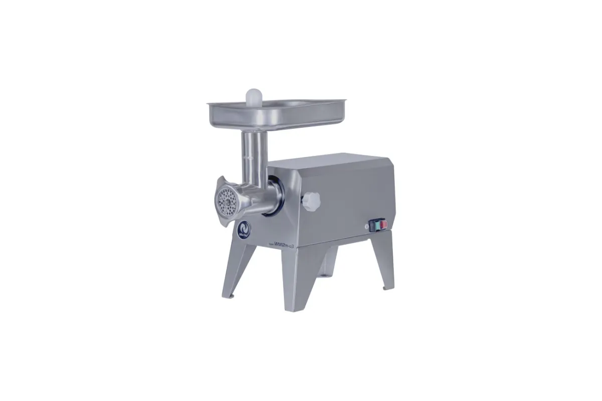 Wilk modułowy z sitkiem 6mm do pracy ciągłej Ma-Ga WM12m-u3