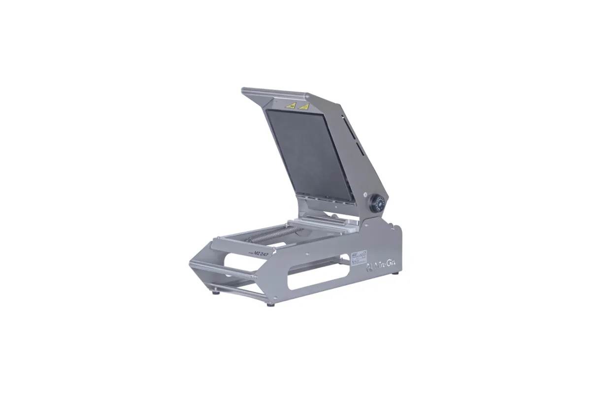 Zgrzewarka tacek Ma-Ga MZ 247