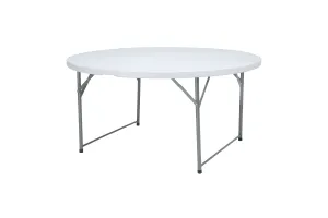 Stół cateringowy okrągły 1500x740 mm Amerbox 810996