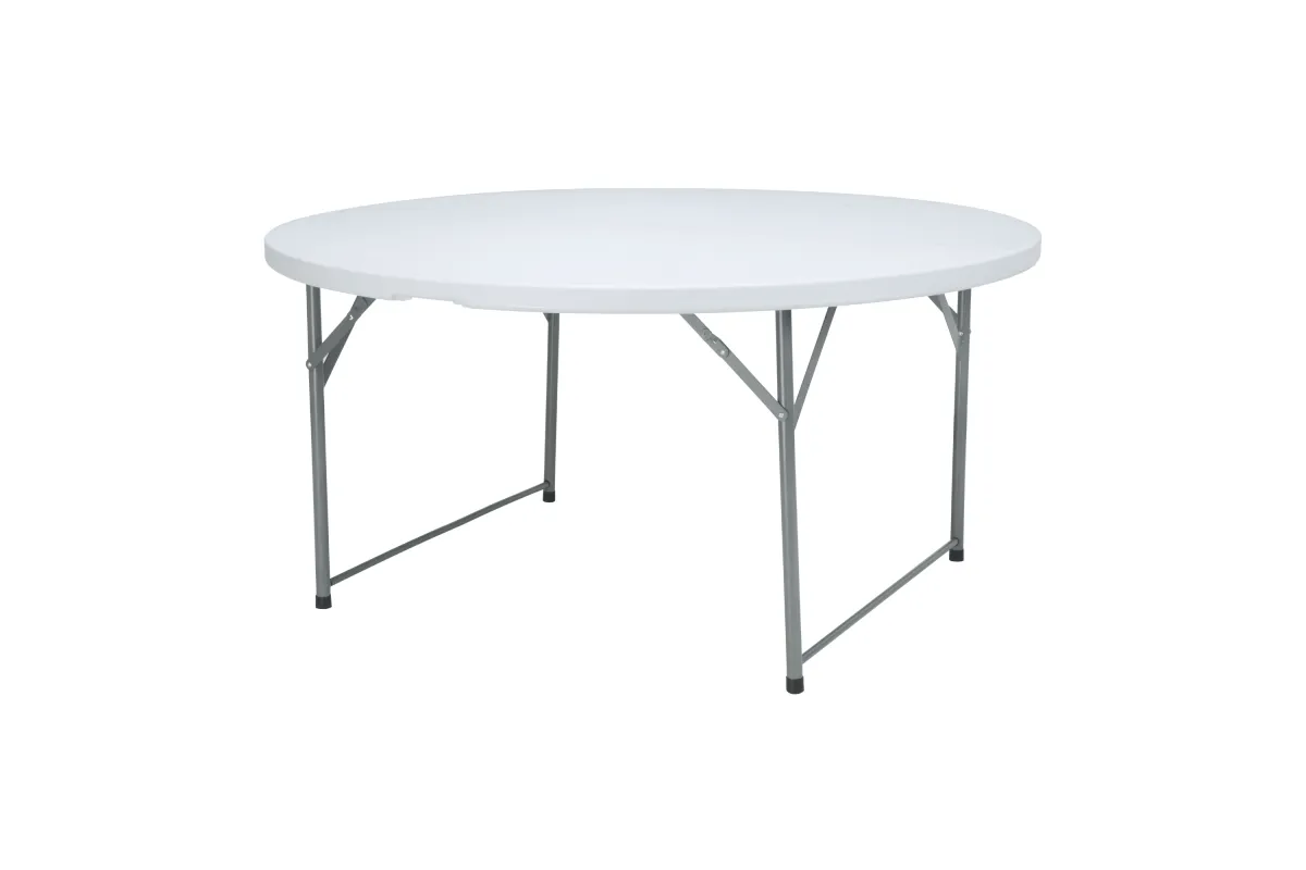Stół cateringowy okrągły 1500x740 mm Amerbox 810996
