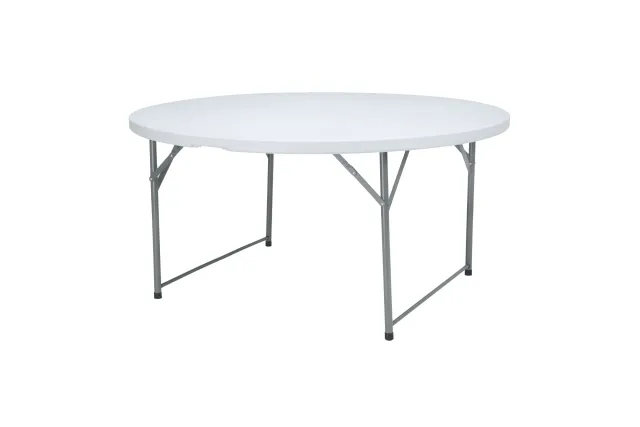 Stół cateringowy okrągły 1500x740 mm Amerbox 810996