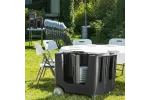 Stół cateringowy okrągły 1500x740 mm Amerbox 810996
