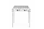 Roast-Master Pro Grill gazowy, 11,6kW, 790x560x900mm HENDI 148808