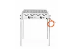 Roast-Master Pro Grill gazowy, 11,6kW, 790x560x900mm HENDI 148808