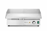 Płyta grillowa, gładka, Budget Line, gładka, 220-240V/3000W, 550x430x240mm HENDI 154977