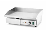 Płyta grillowa, gładka, Budget Line, gładka, 220-240V/3000W, 550x430x240mm HENDI 154977