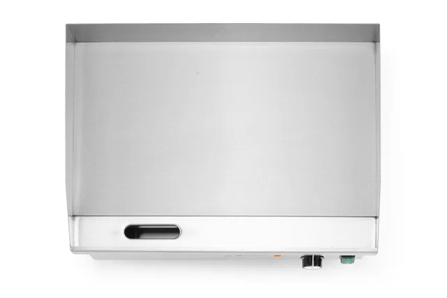 Płyta grillowa, gładka, Budget Line, gładka, 220-240V/3000W, 550x430x240mm HENDI 154977