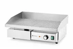 Płyta grillowa żebrowana, Budget Line, ryflowana, 220-240V/3000W, 550x430x240mm HENDI 154984