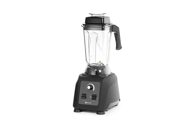 Blender barmański BPA-free, 230V/1680W, 270x250x580mm HENDI 230213