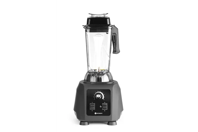 Blender barmański BPA-free, 230V/1680W, 270x250x580mm HENDI 230213